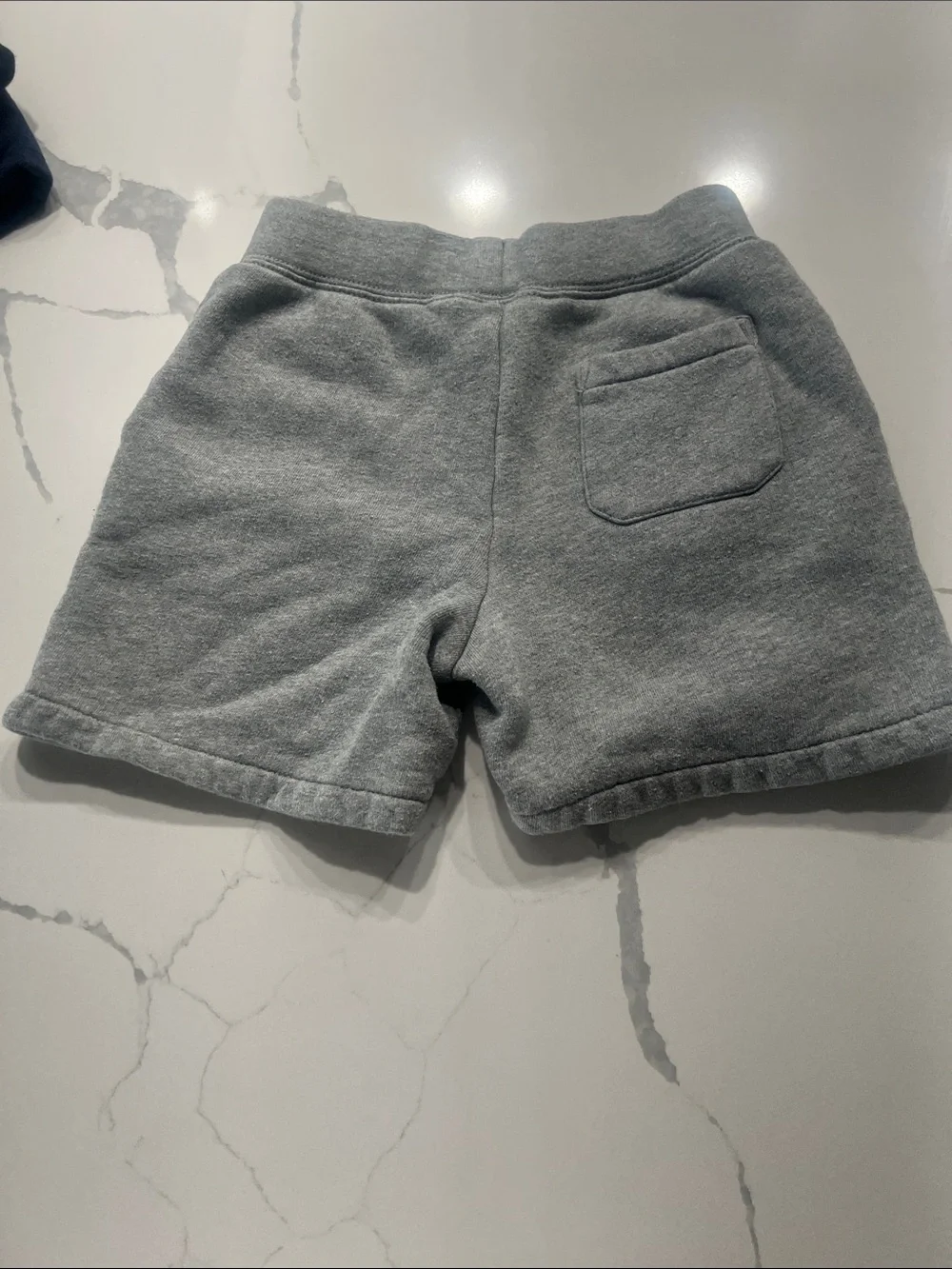 Ralph Lauren Kids Shorts Trio in Black, Navy & Light Gray